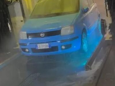 Usata 2003 Fiat Panda Dynamic Utilitaria | 4200 €