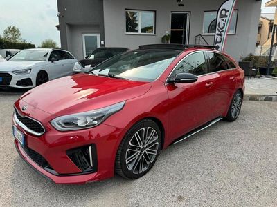 usata Kia ProCeed ProCeed / pro_cee'd1.6 CRDI DCT GT Line Plus motore 10.000km