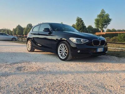 Usata BMW 114 2015 Utilitaria