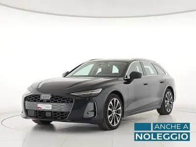 Usata Audi A6 Business 204 CV (150 kW) 2025 Blu firmamento metallizzato Station wagon