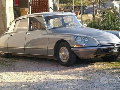 Usata Citroën DS 1970 Berlina