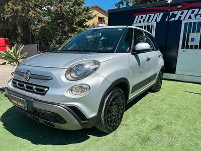 Usata Fiat 500L Connect 95 CV (69 kW) 2022 Grigio Monovolume