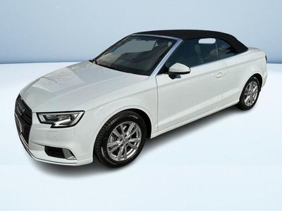 usata Audi A3 Cabriolet 1.6 tdi Sport 110cv