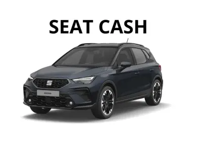 Nuova Seat Arona Black Edition 95 CV (69 kW) 2026 Grigio SUV
