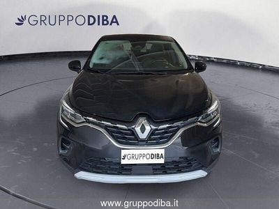 Usata Renault Captur Intens 92 CV (67 kW) 2021 Nero SUV
