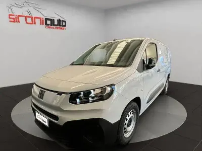 Nuova Fiat Doblò 102 CV (75 kW) 2025 Bianco Monovolume