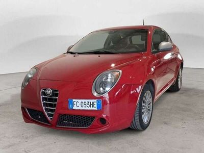 usata Alfa Romeo MiTo MiTo1.4 78 CV 8V S&S Distinctive e6