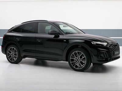 Usata Audi Q5 Ambiente 204 CV (150 kW) 2025 Nero metallizzato SUV