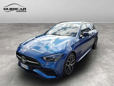 Usata Mercedes C220