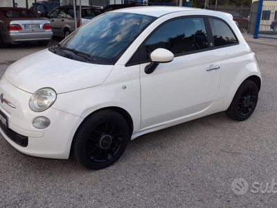 usata Fiat 500 1.3 m jet 2011