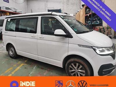 Begagnad VW California Coast 150 HK (110 kW) 2022 Vit Van