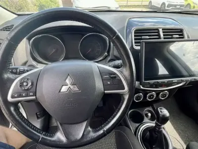 Usata Mitsubishi ASX