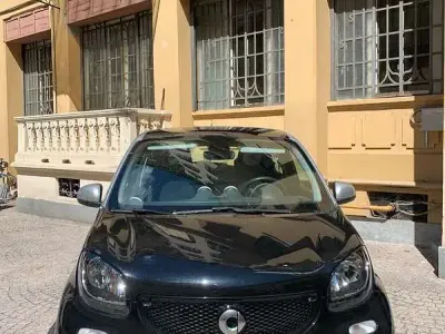 Usata Smart ForFour