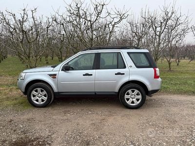 Usata Land Rover Freelander 2 160 CV (117 kW) 2007 Grigio SUV
