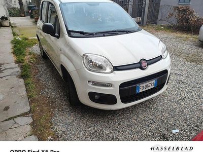 Usata Fiat Panda Star 80 CV (58 kW) 2015 Bianco Berlina