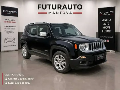 Usata Jeep Renegade Limited 120 CV (88 kW) 2018 Other SUV