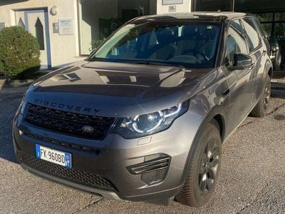 Usata Land Rover Discovery Sport SE 150 CV (110 kW) 2017 Grigio SUV