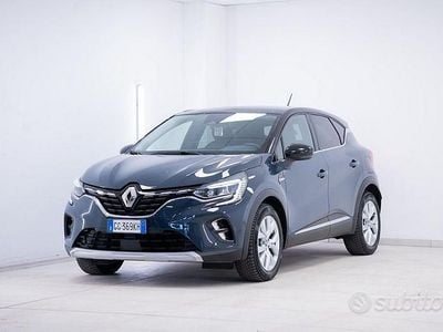 Usata Renault Captur Intens 160 CV (117 kW) 2021 Other SUV