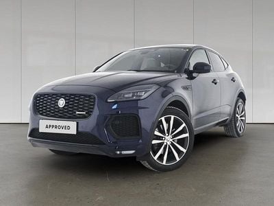 Usata Jaguar E-Pace R-Dynamic 163 CV (119 kW) 2023 Portofino blue SUV
