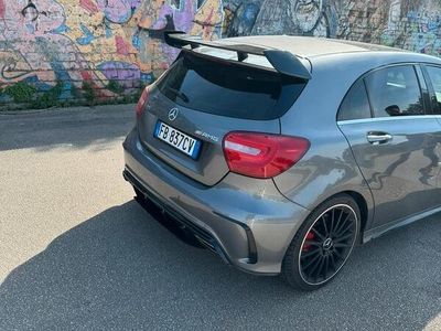 usata Mercedes A45 AMG 