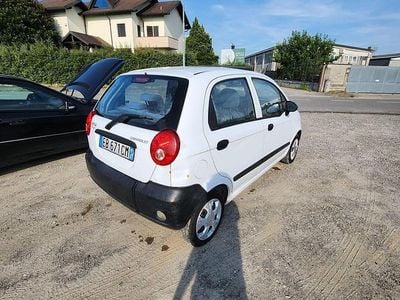 Chevrolet Matiz