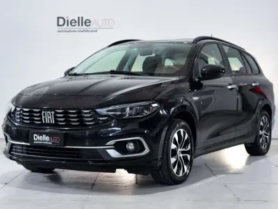 Usata Fiat Tipo City Life 136 CV (100 kW) 2022 Colore esterno (nero cinema) Station wagon