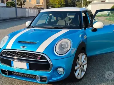 Usata Mini Cooper S