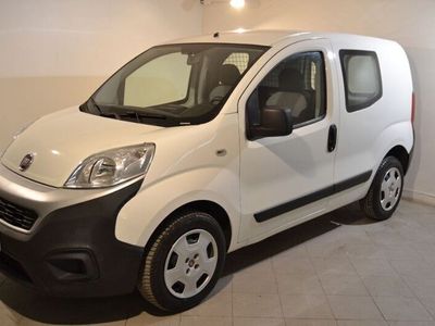 usata Fiat Fiorino 1.3 MJT 95CV VETRATO!!!