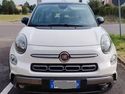 Usata Fiat 500L 95 CV (69 kW) 2020 Bianco Monovolume