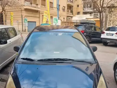 Usata Mitsubishi Colt 95 CV (69 kW) 2005 Blu Utilitaria