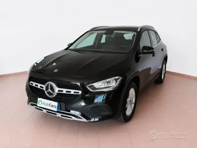 Usata Mercedes GLA180