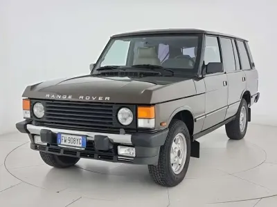 Usata Land Rover Range Rover Vogue 203 CV (149 kW) 1994 Marrone SUV