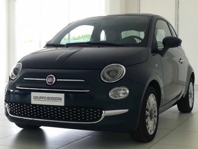 usata Fiat 500 500III 2015 1.0 hybrid Dolcevita 70cv