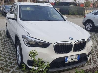 Usata BMW X1 116 CV (85 kW) 2016 SUV