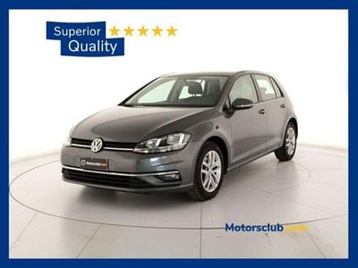 usata VW Golf VII 1.6 TDI 115 CV 5p. Business BlueMotion Technology