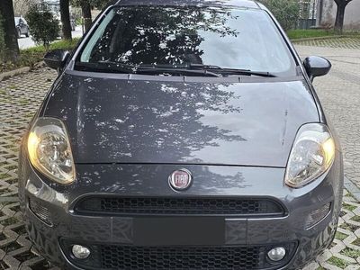 usata Fiat Punto 1.3 MJT II S&S 95 CV 5 porte Lounge usato