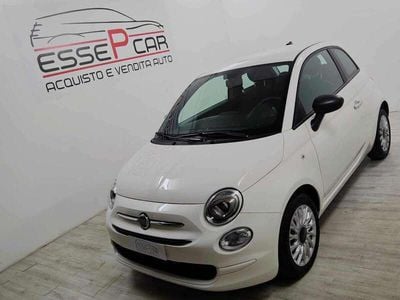 Usata Fiat 500 69 CV (50 kW) 2023 Bianco Utilitaria