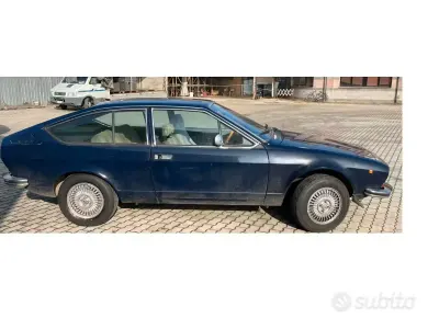 Usata Alfa Romeo GT 1970 Coupé