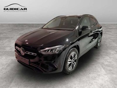 Mercedes GLA200