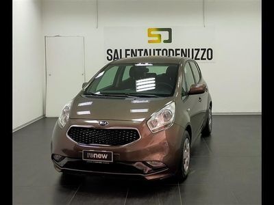 usata Kia Venga 1.4 Eco Active Techno Pack