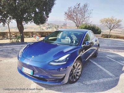 Usata 2020 Tesla Model 3 Berlina | 23.000 € (Cara)