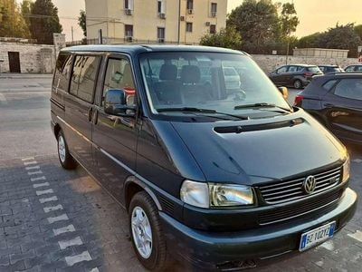 Begagnad VW T4 102 HK (75 kW) 2002 Van