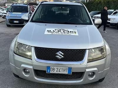 Usata Suzuki Grand Vitara 129 CV (94 kW) 2006 Grigio SUV