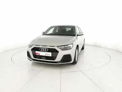 Usata Audi A1 Sportback 2025 Bianco Utilitaria