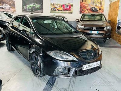 usata Seat Leon 2.0TDI 170CV DPF FR Limited Ed. Monza
