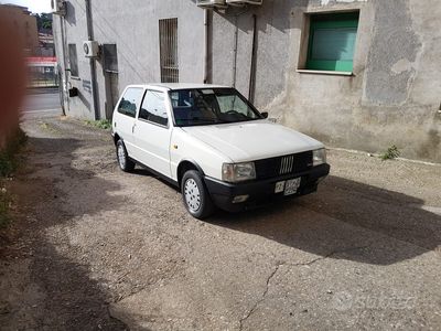 usata Fiat Uno td 1987