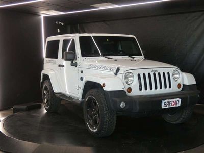 usata Jeep Wrangler 2.8 crd artic auto