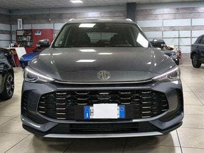 Nuova MG ZS Luxury 102 CV (75 kW) 2026 Hampstead grey SUV