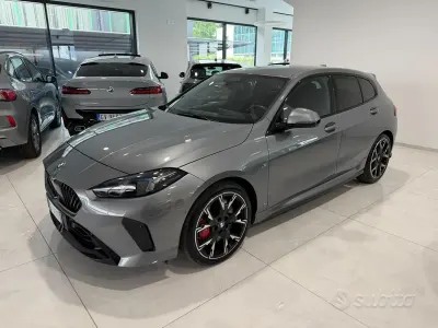 Brugt BMW 118 M Sport 150 HK (110 kW) 2023 Grå Hatchback