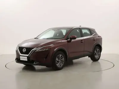 Usata Nissan Qashqai